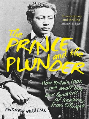 cover image of The Prince and the Plunder